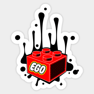 Ego Sticker